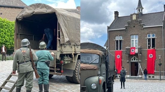 Maasgouw: nazivlag op 5 mei 'had voorkomen moeten worden'