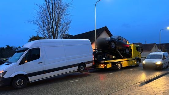 Twee aanhoudingen bij woninginval in Echt