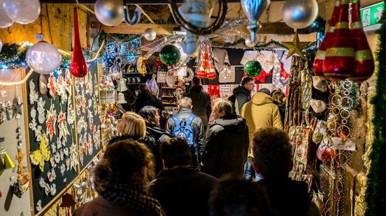 L1mburg Centraal: maatregelen bij kerstmarkt Valkenburg