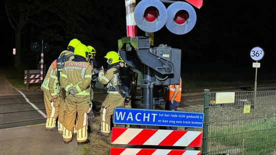 Geen treinverkeer tussen Roermond en Echt na brandmelding