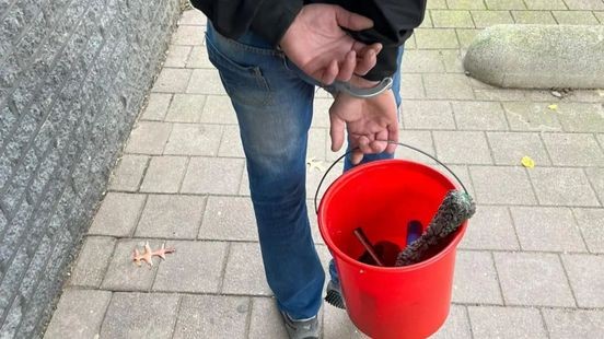 'Neppe glazenwasser' voor tweede keer aangehouden in Heerlen