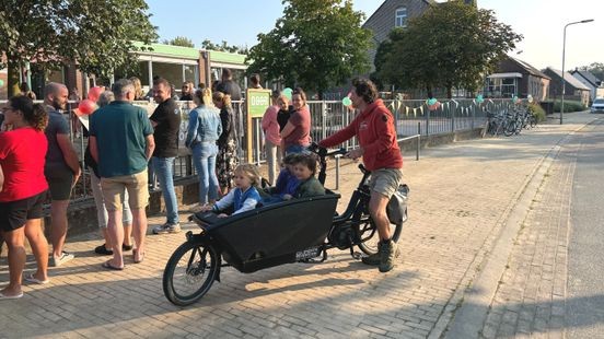 Scholieren Buggenum hoeven geen 15 kilometer meer te reizen naar school