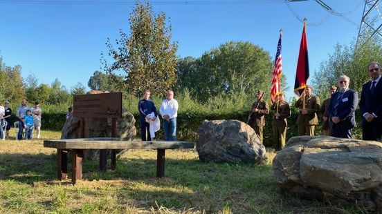 Monument voor schippers die Joden hielpen