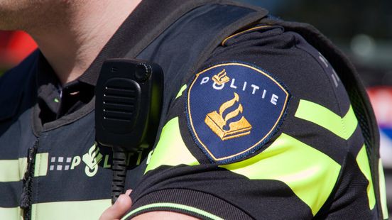 Politie bekeurt meerdere pakketbezorgers