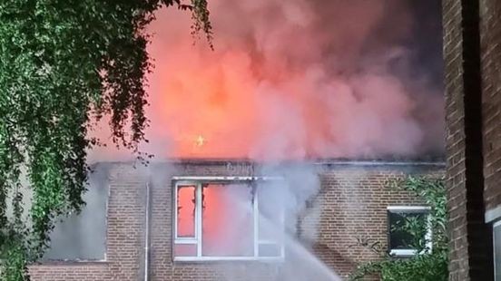 Steeds minder meldingen van brandschade in woningen