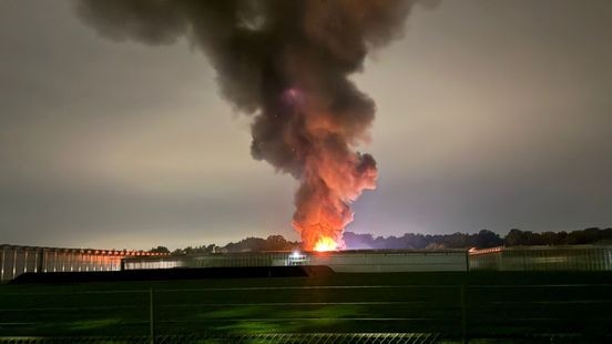 Werkzaamheden BASF Nunhem hervat na grote brand: 'Schade beperkt gebleven tot loods'