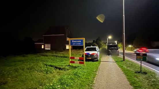 Politie ontdekt drugslab in Baexem: geen aanhoudingen