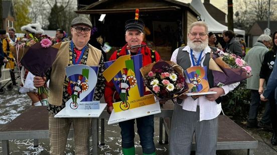 Wim Kunen uit Geijsteren wint drukke Einzelgängeroptocht