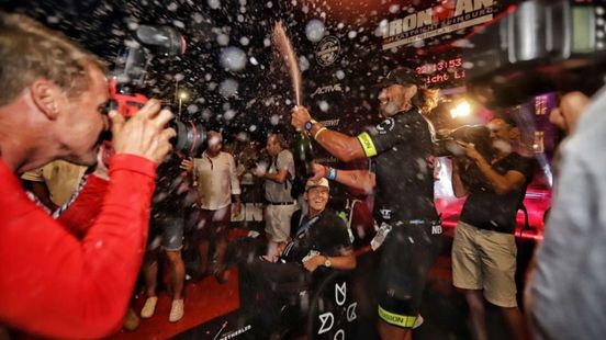 Maastrichtse Ironman-held Glenn Wijntjens overleden