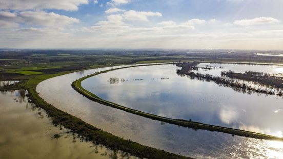 Zeven plekken aan Maas worden 'natuurvriendelijke oevers'