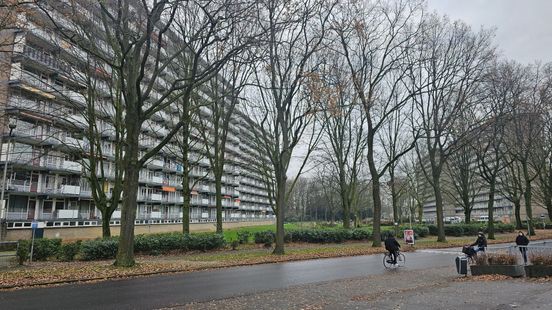 Sloopflats in Geleen vertellen hun geschiedenis