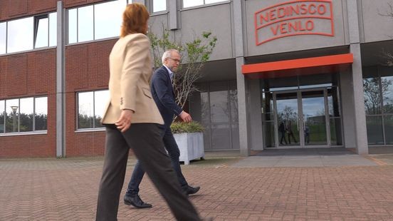 'Nedinsco Venlo moet meer militair materiaal produceren'