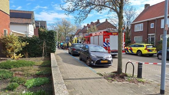 Persoon zwaargewond na ongeval met slijptol