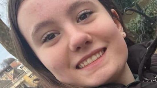 Jennifer (14) uit Maastricht sinds donderdagmiddag vermist