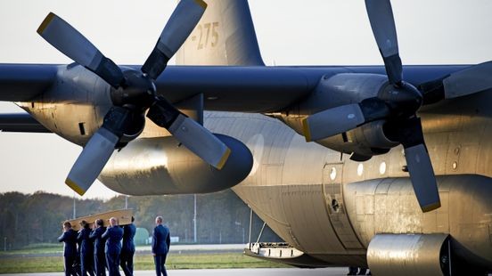 Rouwen na MH17: 'Blijft je bij tot je eigen sterfbed'