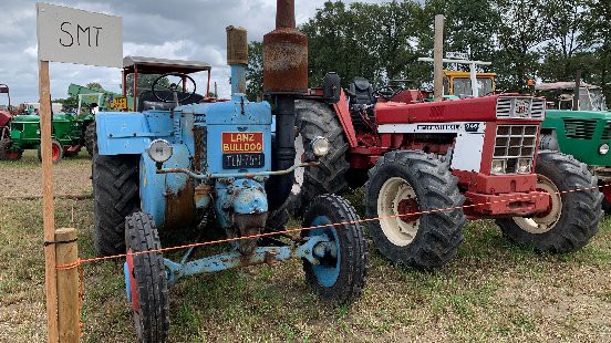 Duizenden historische voer- en werktuigen in Panningen