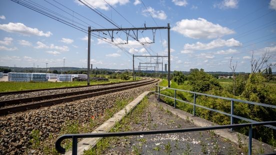 Drielandentrein eind deze maand eindelijk op de rails