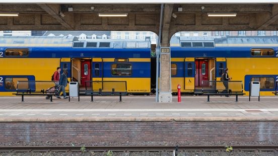 NS overweegt treinkaartjes in 2025 flink duurder te maken