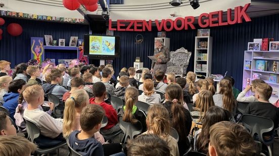 Limburgse kinderboekenschrijvers worden popsterren