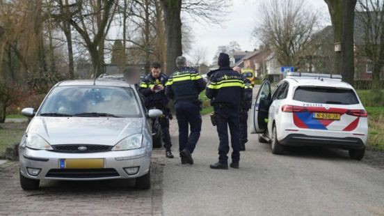 Gewonde man in Hunsel: vrouw aangehouden