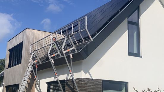 Zonnepanelen zijn even minder in trek door onduidelijkheid