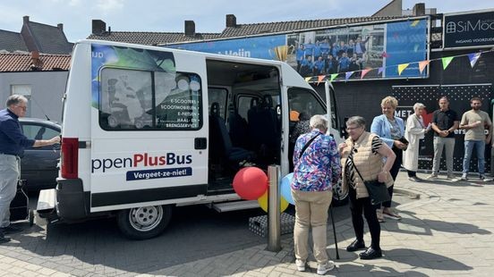 BoodschappenBus houdt ouderen Nederweert uit eenzaamheid