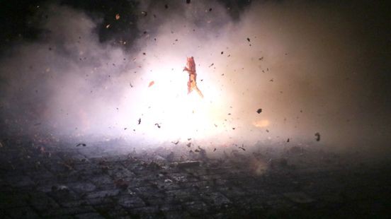 Toename illegaal vuurwerk: 'Wachten tot er doden vallen'