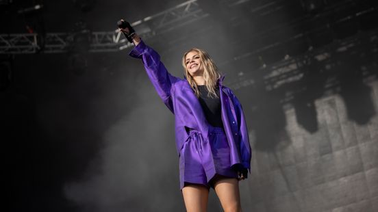 Eerste naam bekend: Davina Michelle op Pinkpop 2024