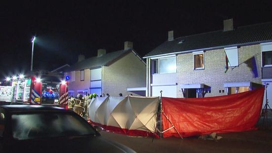 Onderzoek politie naar dode bij brand in woning Sint Joost