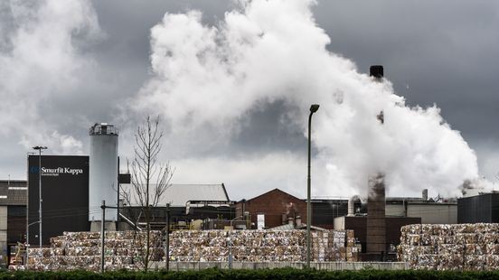 Papierfabriek Roermond mogelijk betrokken bij grote fusie