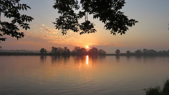 Lente was dit jaar recordwarm én -nat