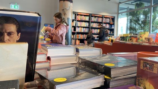 Limburgse Boekenweek trapt af met nominatie Libris-prijs