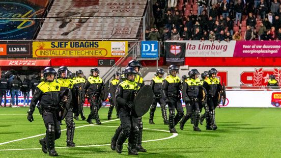 Limburgse voetbalclubs delen meer stadionverboden uit