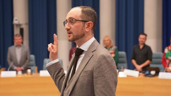 Thomas van Gemert geïnstalleerd als wethouder van Weert