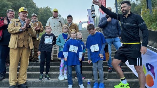 Aftrap eerste Gezond in Mijn Streek-dag in Landgraaf