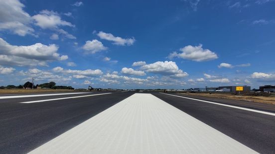 Maastricht Aachen Airport paar dagen gesloten vanwege onderhoud