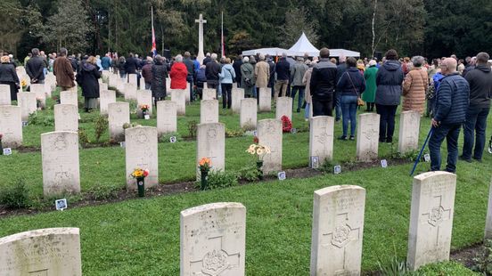 L1mburg Centraal: Herdenken in tijden van oorlog