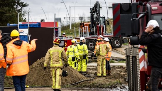 A2 en A67 weer vrij na hinder door dreigend gaslek