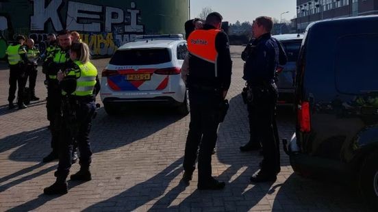 Taxichauffeurs betrapt op rijden onder invloed