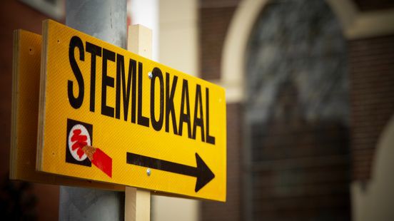 Inwoners Beek en Vaals kunnen op veel plekken stemmen