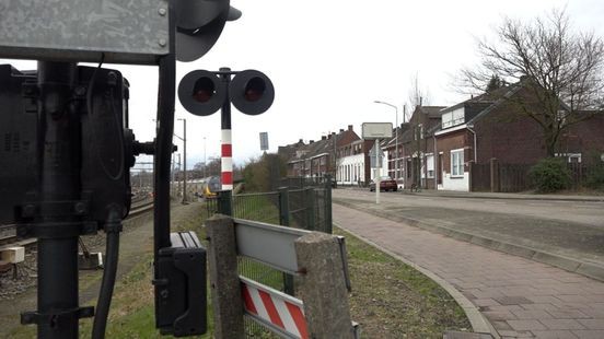 Echtpaar wil niet wijken voor spoortunnel Venlo