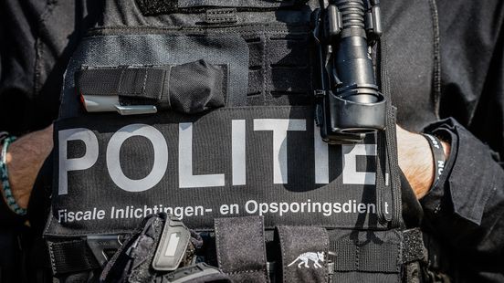 Onderzoek FIOD leidt tot grote drugsvondst in Roermond