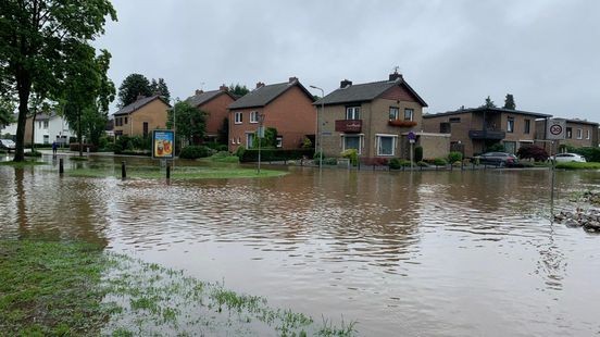 Eerste van 1000 woningen krijgt scan tegen wateroverlast