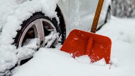 Rijden in de sneeuw: hoe ging dat ook alweer?