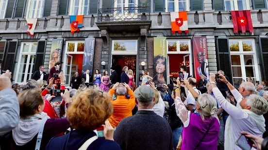 Gejuich voor Oranje tijdens Vrijthofconcert: 'Ze hebben gewonnen?'