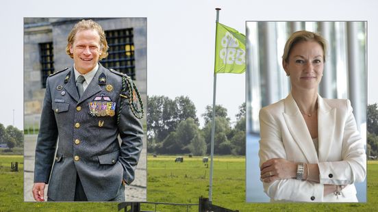 Gijs Tuinman en Lilian Helder hoog op BBB-lijst