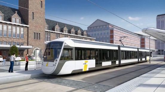 Maastricht daagt Vlaanderen voor rechter na mislukken tram