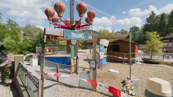 Sprookjesbos heropent op 1 juli, zonder ongeluks-attractie