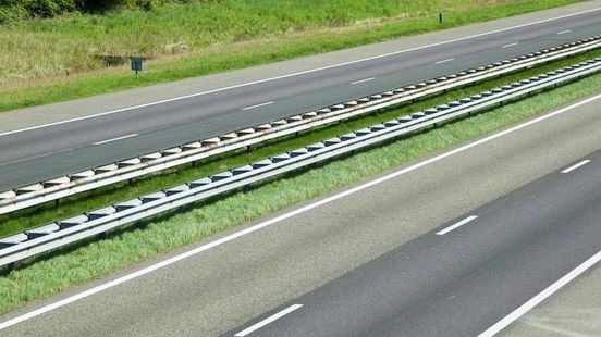 Deel A2 nachten dicht vanwege onderhoud