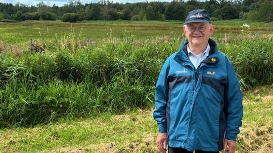 Unieke status voor Kempen-Broek maakt natuurgids Bèr 'supertrots'